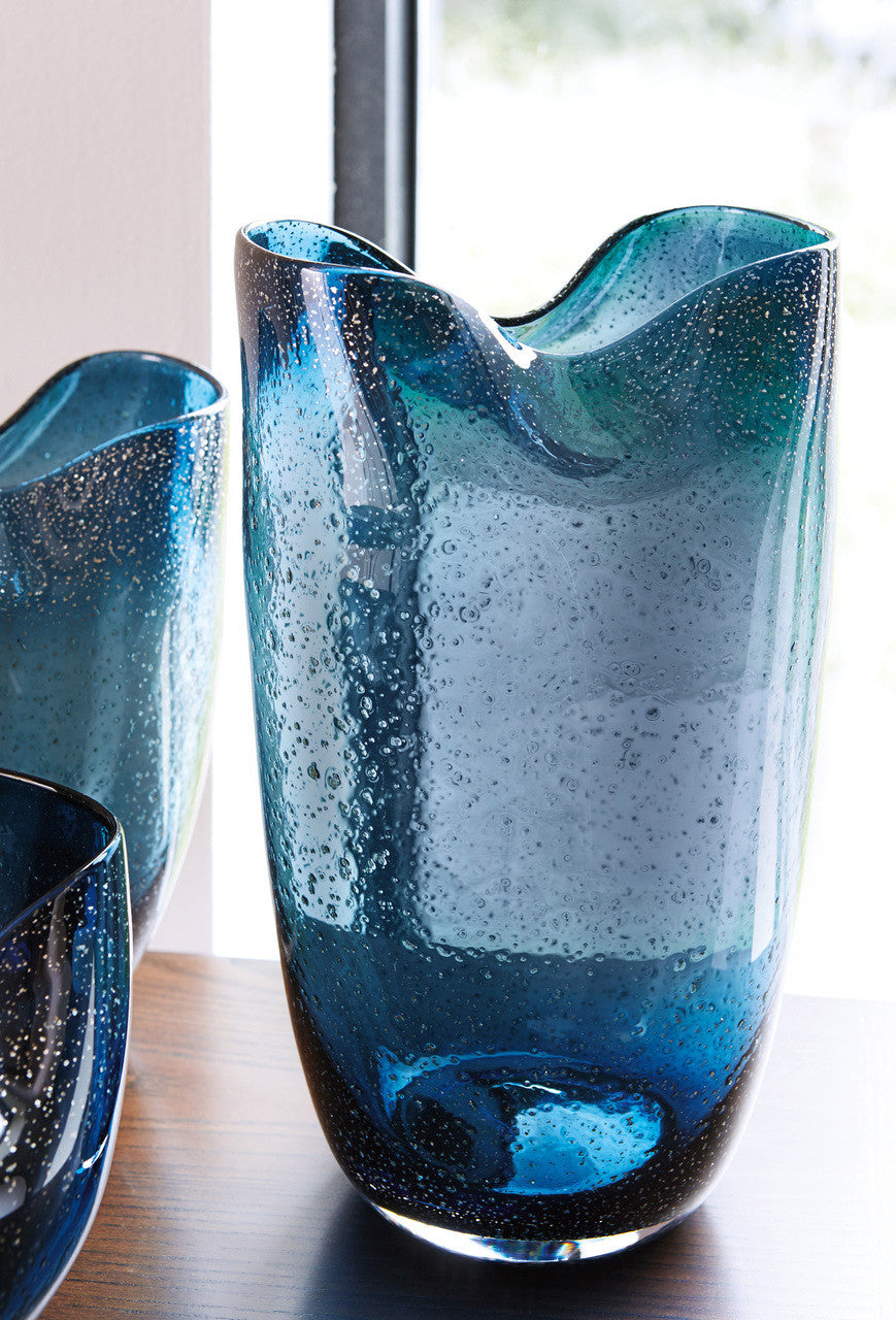 Alder 2 Pc Vase