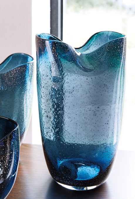 Alder 2 Pc Vase