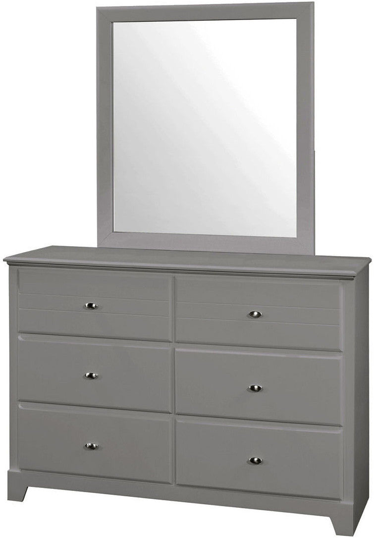 Aldo Clay Dresser & Mirror