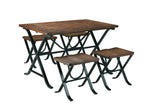 ALEDA 5 PC Dining Set