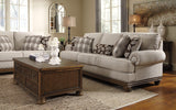 ALETTA Wheat Sofa & Loveseat