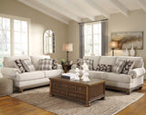 ALETTA Wheat Sofa & Loveseat