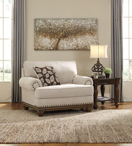Aletta Chair and a Half