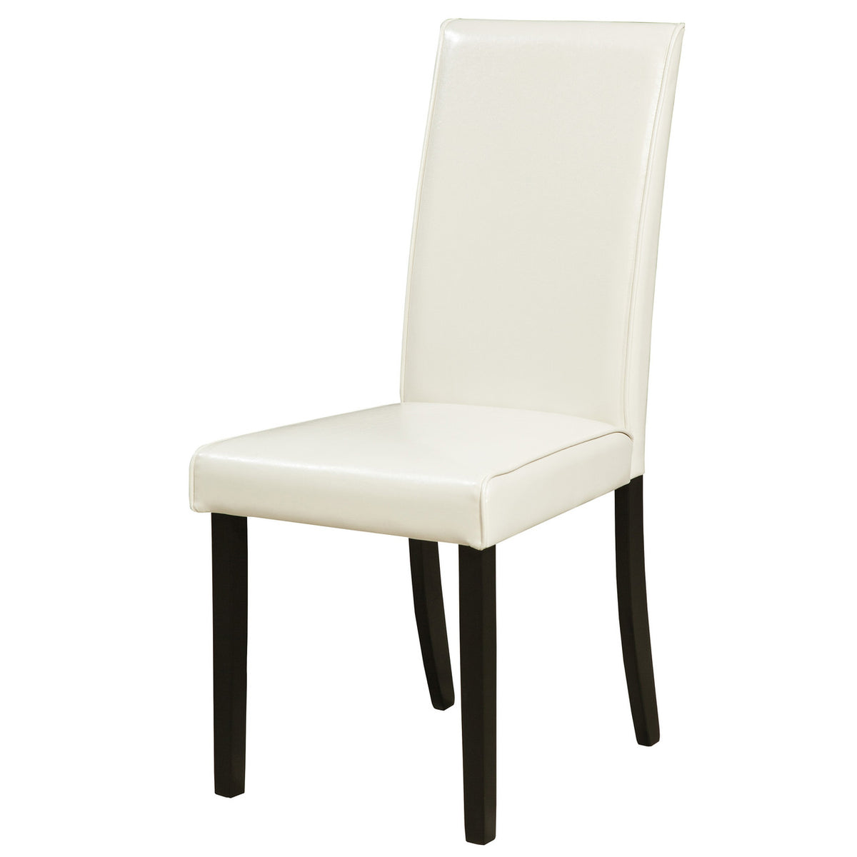 ALFREDO Ivory 3 Piece Dining Set