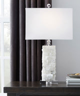 ALMENDA 27"H Table Lamp