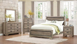 Alonzo 5 Pc Bedroom