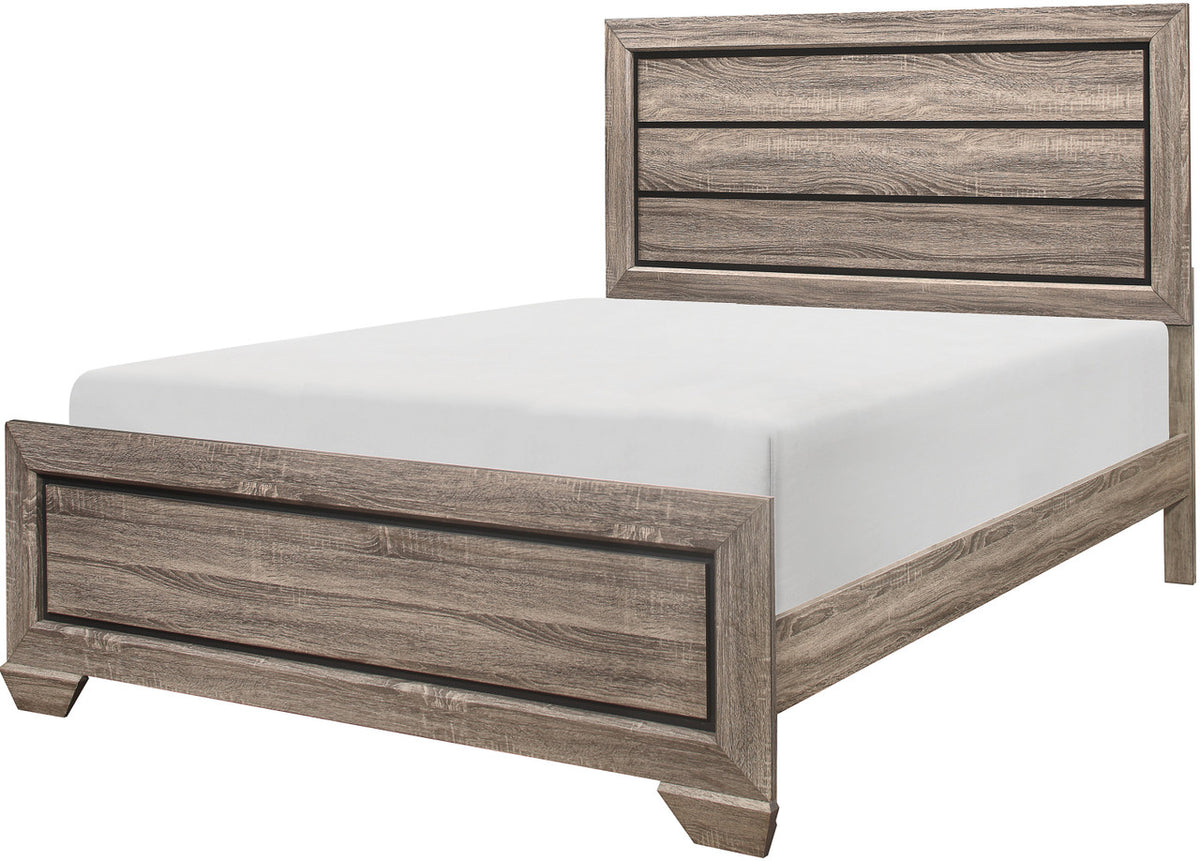 Alonzo 5 Pc Bedroom