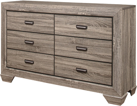 Alonzo 5 Pc Bedroom