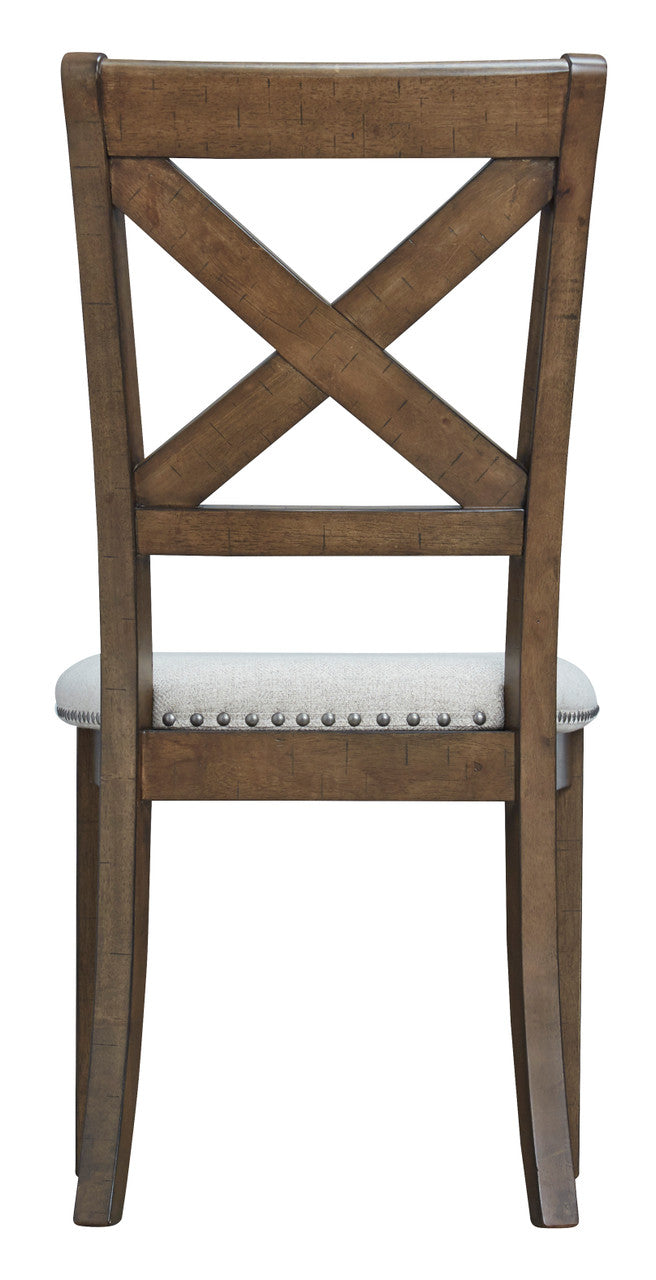 ALPINE 6 Piece Dining Set
