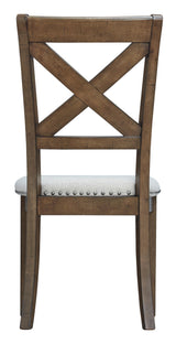 ALPINE 6 Piece Dining Set