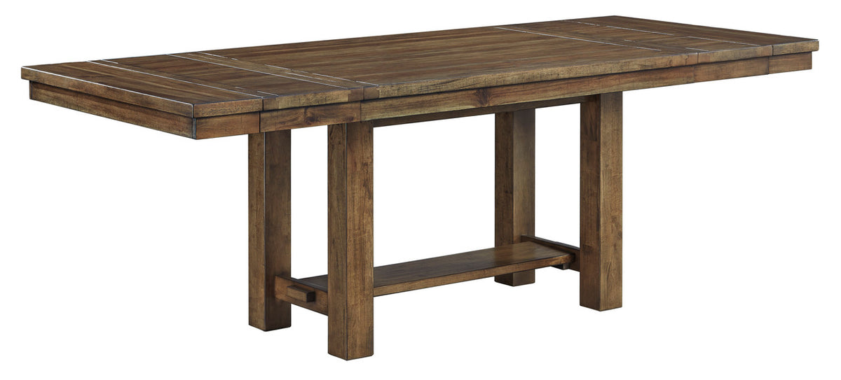 ALPINE 6 Piece Dining Set