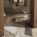 ALPINE 6 Piece Dining Set