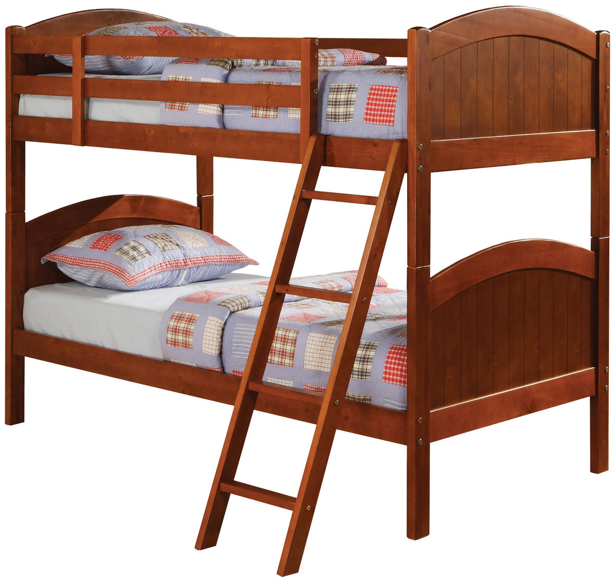Alta Brown Bunk Bed