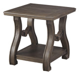 Alufa End Table