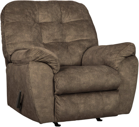 Alven Brown Recliner
