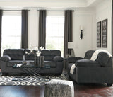 ALVEN Gray Sofa & Loveseat