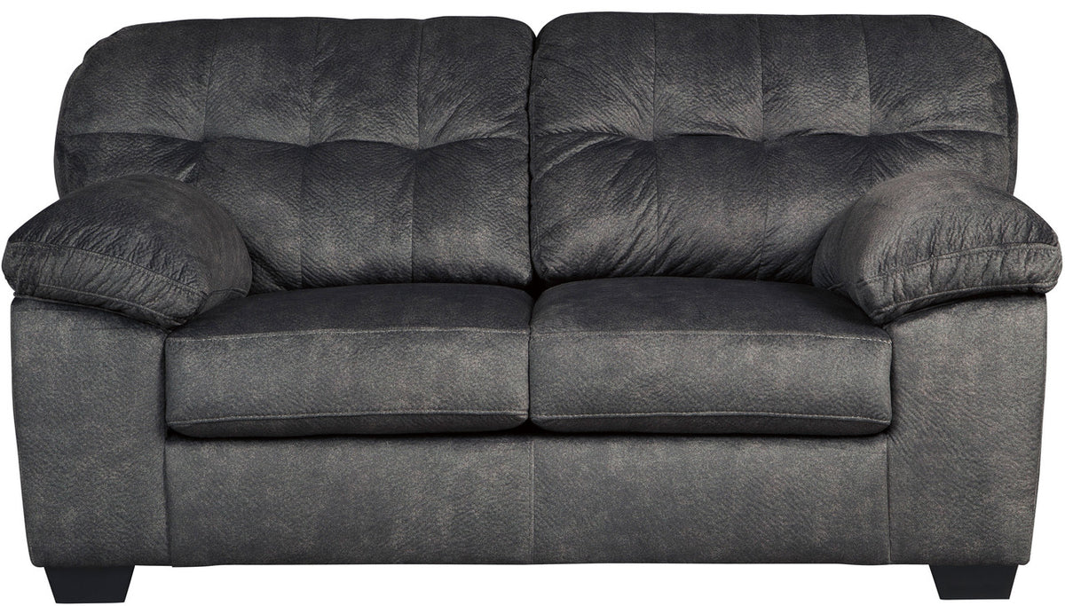 ALVEN Gray Sofa & Loveseat