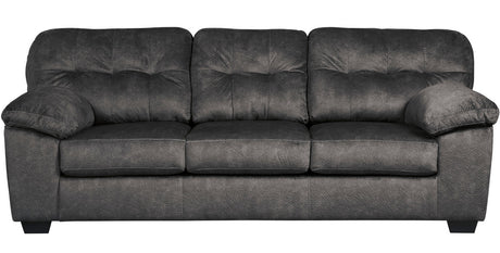 ALVEN Gray Sofa & Loveseat