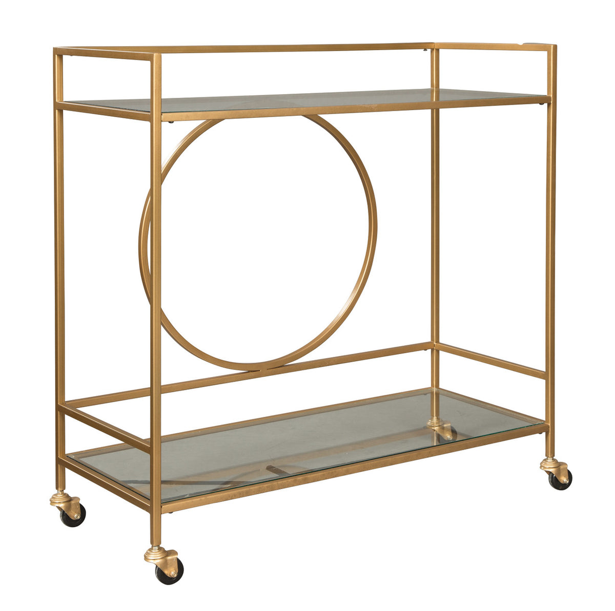 Alyra Bar Cart