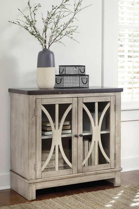 Alysha Accent Cabinet