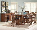 Alyssa Counter Rectangular Table