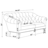 AMELIA Settee