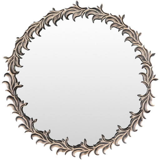 Ameline Silver Wall Mirror
