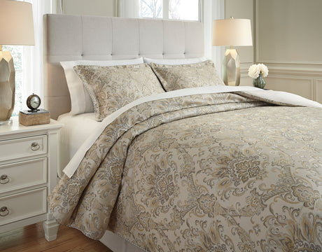 Amil Comforter Set