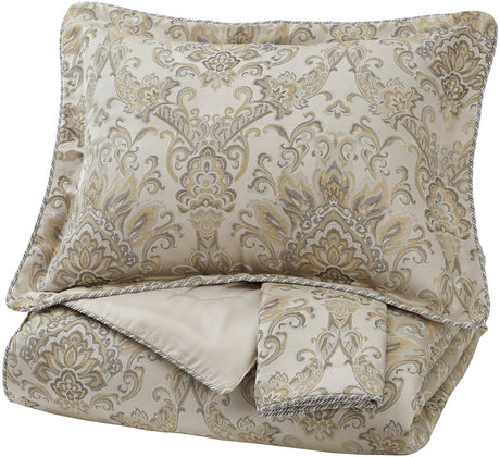 Amil Comforter Set