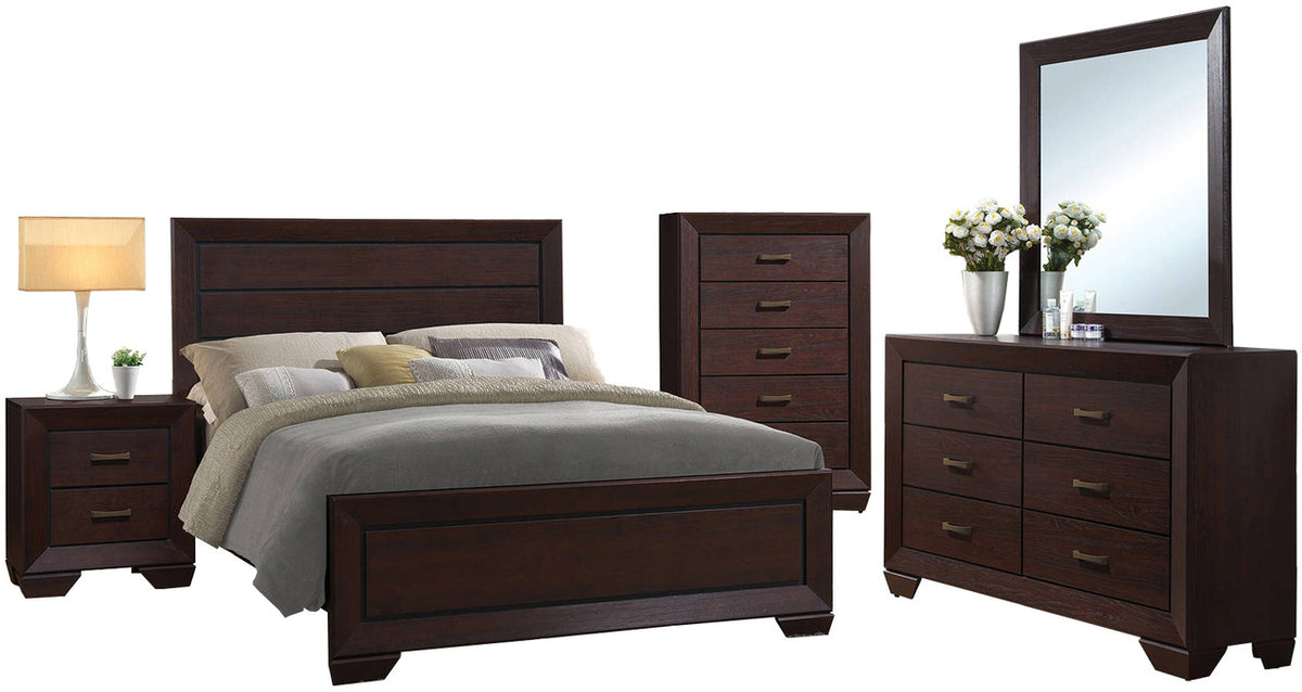 Andrews Brown Chest