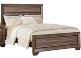 ANDREWS Taupe Bedroom Set
