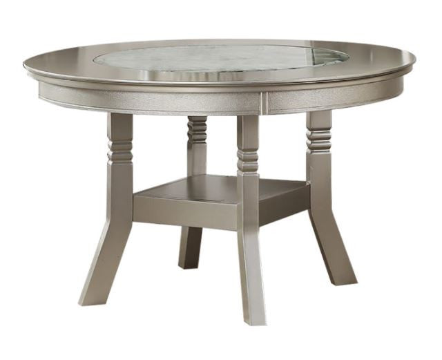 ANNABEL 5 Piece Round Dining Set