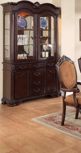 ANNE 50" Wide Buffet & Hutch