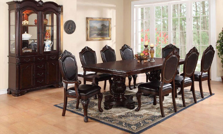 ANNE 50" Wide Buffet & Hutch