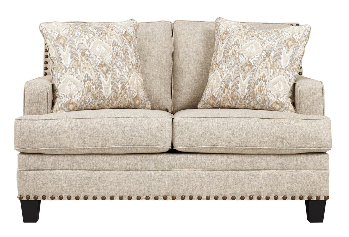 ANNEKE 60" Wide Loveseat