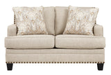 ANNEKE 60" Wide Loveseat
