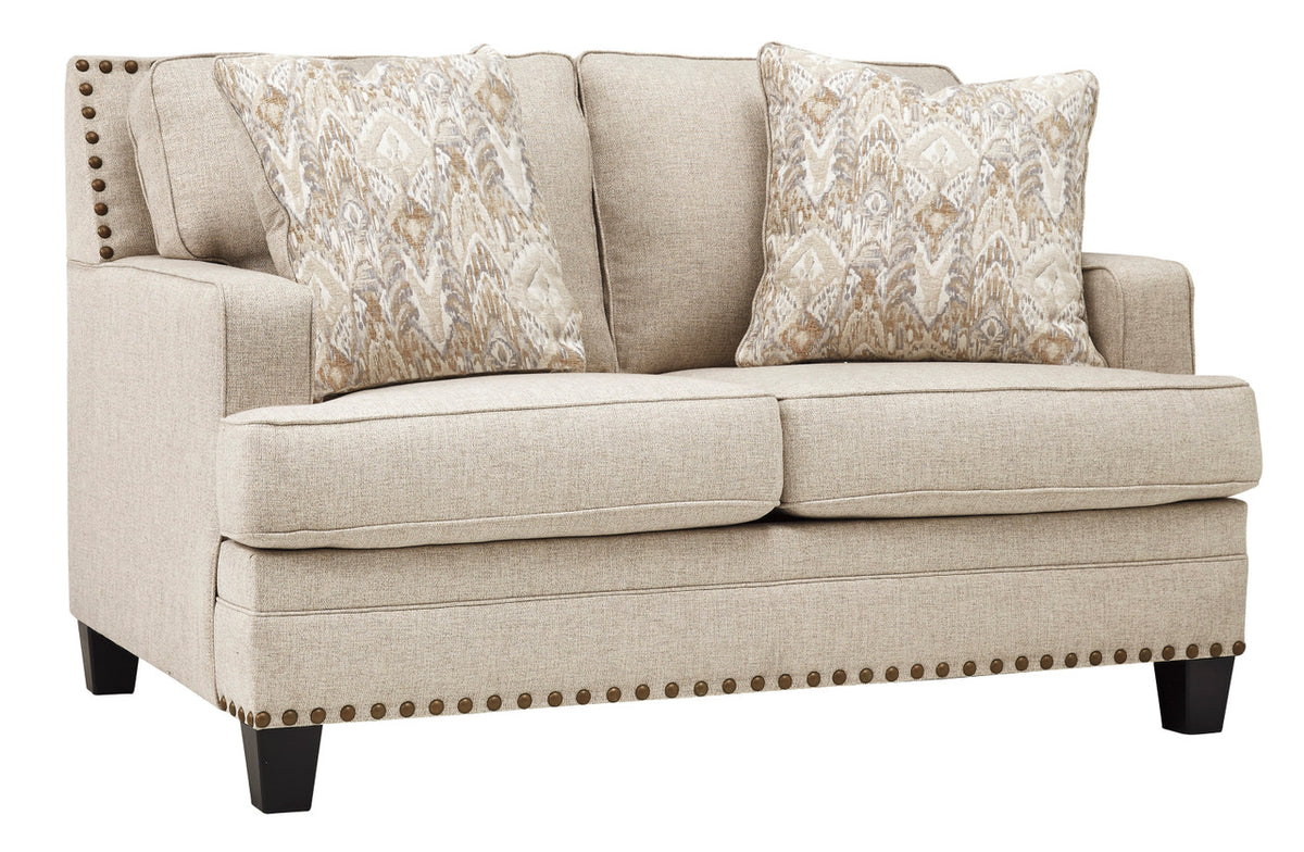 ANNEKE 60" Wide Loveseat