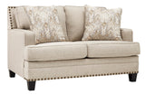ANNEKE 60" Wide Loveseat