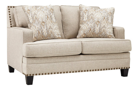 ANNEKE 60" Wide Loveseat