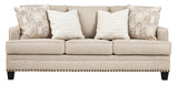 ANNEKE 84" Wide Sofa