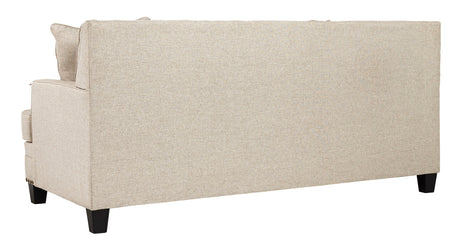 ANNEKE Linen Sofa & Loveseat