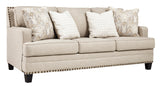 ANNEKE 84" Wide Sofa