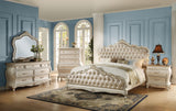 ANTOINETTE Pearl 44" Wide Chest