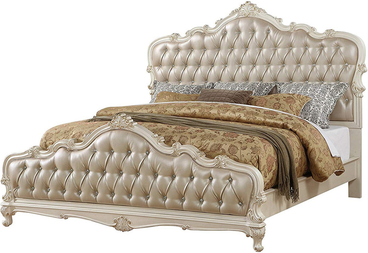 ANTOINETTE Pearl Bed