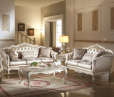 ANTOINETTE Pearl Sofa & Loveseat