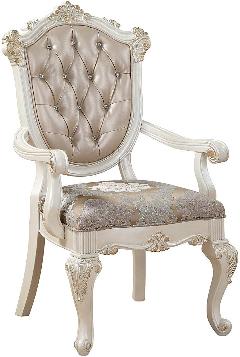 Antoinette Pearl Arm Chair
