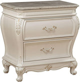 ANTOINETTE Pearl Night Stand