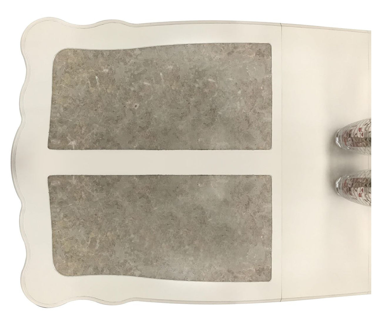 Antoinette Pearl Dining Table