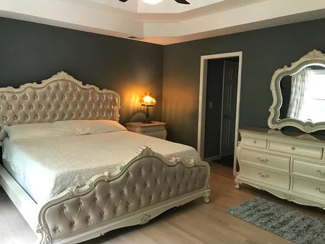 ANTOINETTE Pearl Bed
