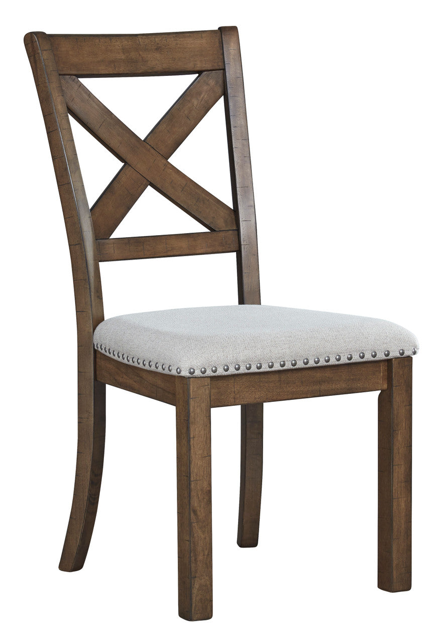 ALPINE 6 Piece Dining Set
